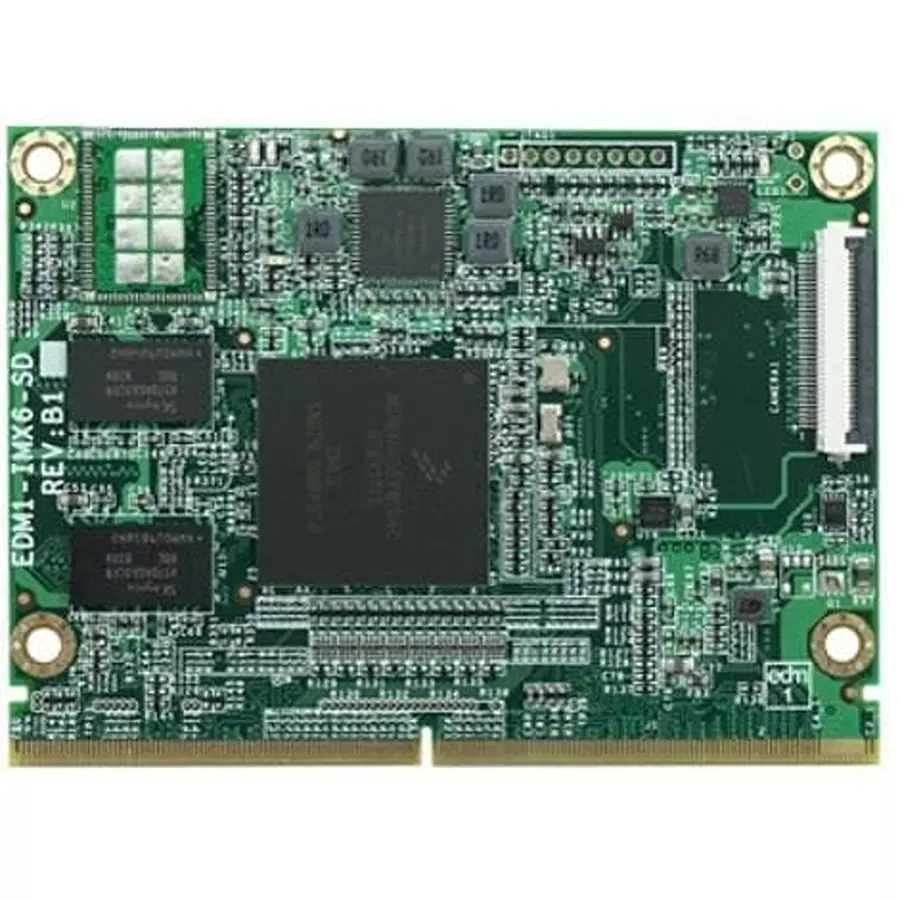 TechNexion System-On-Module 5 V Operating Supply Voltage, EDM1IMX6U10R10MSD
