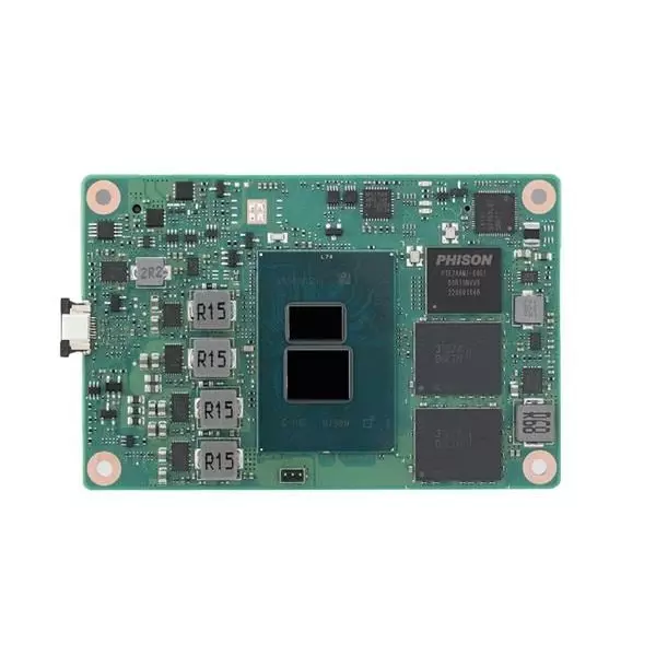 Advantech Computer-On-Module 4.75 V to 20 V Operating Supply Voltage, SOM-7533DCBC-S0A1