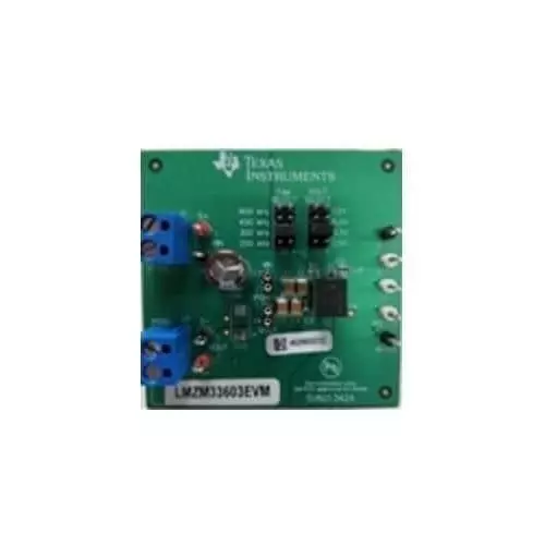 Buy TEXAS INSTRUMENTS Voltage Regulator Evaluation Module 4 to 36 V ...