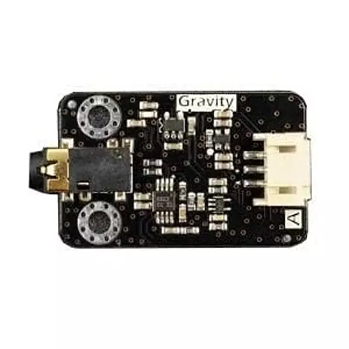 DFROBOT Muscle Sensor Evaluation Module 3.3 to 5.5 V Operating Supply Voltage, SEN0240