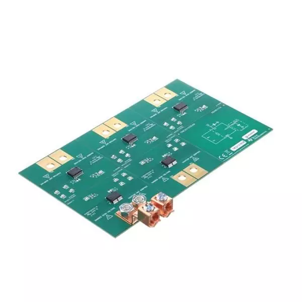Buy TEXAS INSTRUMENTS Hall-Effect Current Sensor Evaluation Module 3 to ...