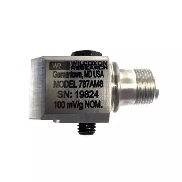 AMPHENOL WILCOXON Acceleration Sensor Module -50�C to +120�C, 787AM8