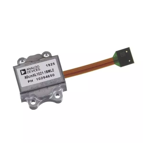 ANALOG DEVICES Acceleration Sensor Module Digital Output Type, ADCMXL1021-1BMLZ