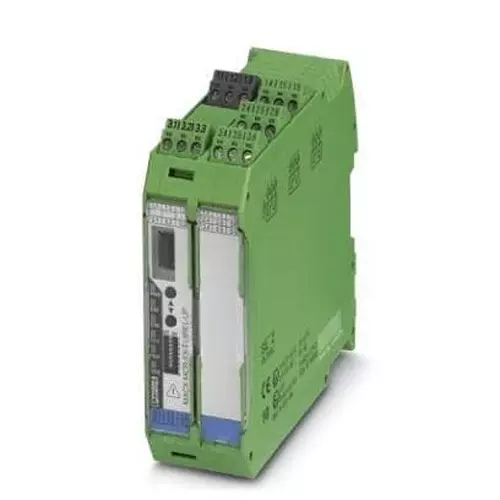 Phoenix Contact Temperature Transducer 2-Wire, 3-Wire, 4-Wire Interface 24 V, 2865751