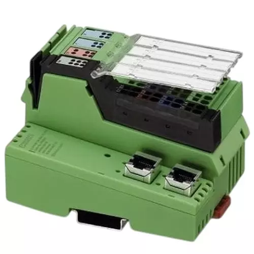 Phoenix Contact Modbus/TCP Communication Coupler Ethernet Interface, 2703981