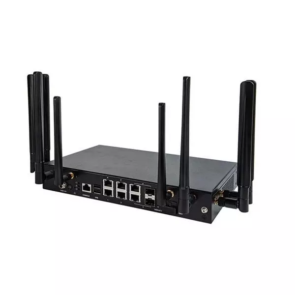 Advantech Network Appliances Ethernet, mPCIe, USB 2.0 Interface, FWA-1212VC-2CA1S