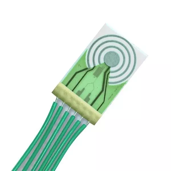 Innovative Multiple Function Sensor Module +100�C Maximum Operating Temperature, LFS1K0.1107.2I.B.070-6.S