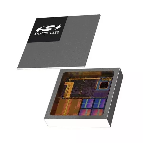 SILICON LABS Bluetooth Module I2C, UART, USART Interface 3 dBm Power, BGM11S12F256GA-V2