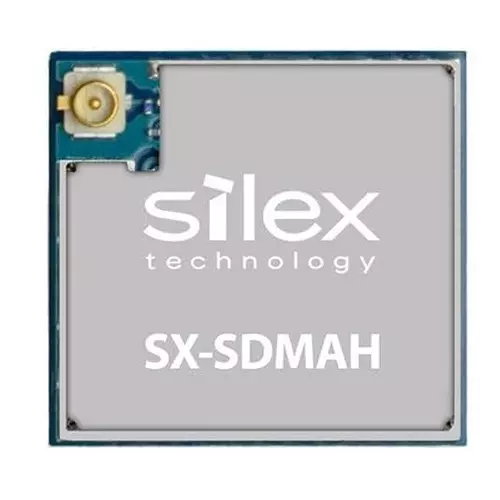 Silex Technology WiFi Module 23 dBm Output Power, SX-SDMAH-SP-US