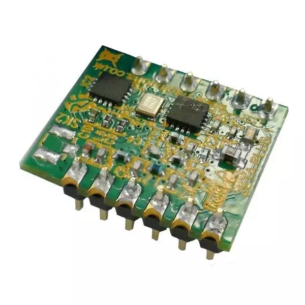 RF SOLUTIONS Sub-GHz Module 15 dBm Output Power 433 MHz, ZPT-4TD