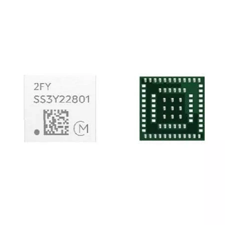 Murata Multiprotocol Modules 2.4 GHz, 5 GHz, 6 GHz Frequency, LBEE5HY2FY-922