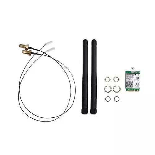 Advantech Multiprotocol Modules 2.4 GHz, 5 GHz, 6 GHz Frequency, AIW-166K1