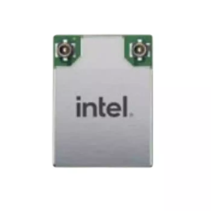 Intel Multiprotocol Modules 2.4 GHz, 5 GHz, 6 GHz Frequency, AX210.NGWG