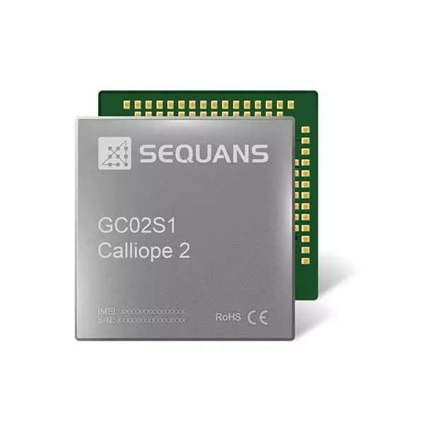 Sequans Mobile Module 3.2 V to 5.5 V, GC02RNBQRC