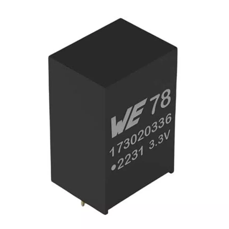 WURTH ELEKTRONIK DC-DC Converter 36 V Maximum Input Voltage, 173020336