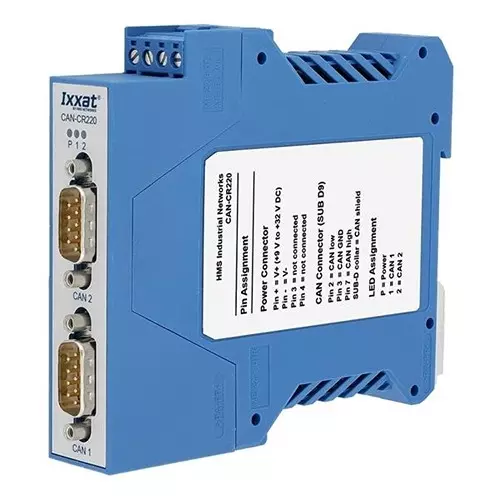 HMS Interface Module CAN Interface, 1.01.0067.44400