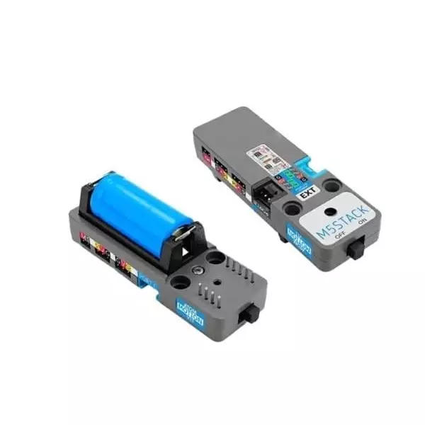 M5Stack Servo and DC Motor Interface Module, A090-V12