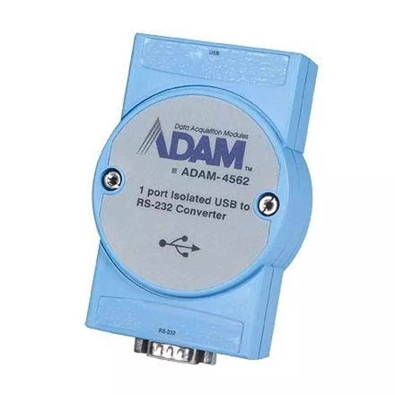 Advantech Interface Module RS-232/422/485, USB Interface, ADAM-4562-AE