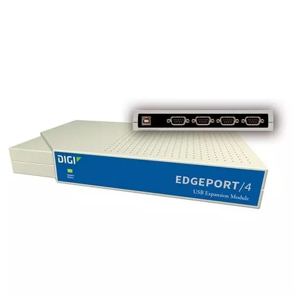 DIGI INTERNATIONAL Interface Module RS-232, USB Interface, EP-USB-4