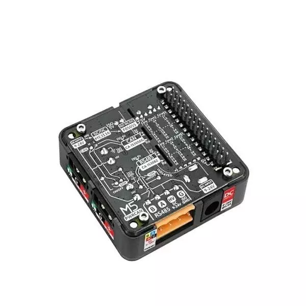 M5Stack Interface Module RS-485 Interface, M139