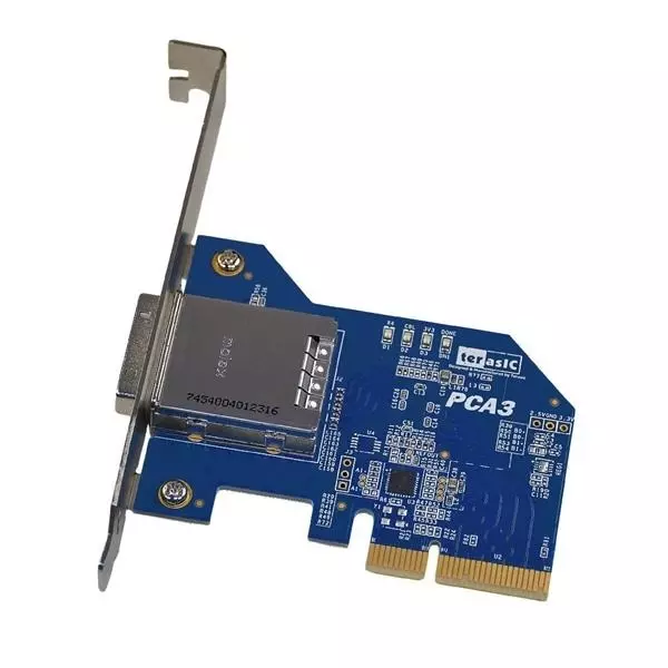 TERASIC TECHNOLOGIES Interface Module PCIe Interface, P0492