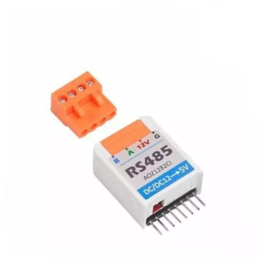 M5Stack Interface Module RS-485, TTL Interface, U067