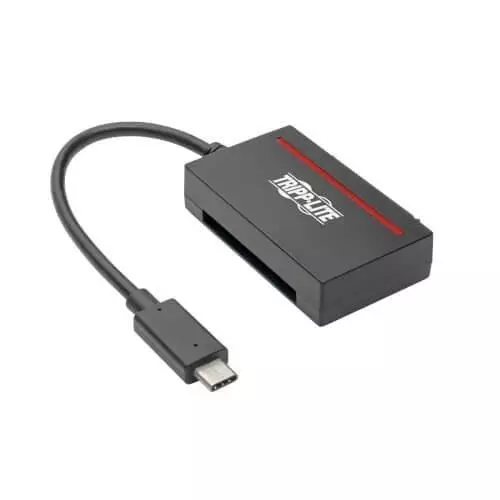 TRIPP LITE Interface Module Cfast, SATA III, USB 3.1, USB Type-c, U438-CF-SATA-5G