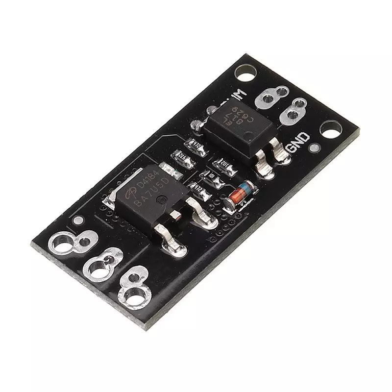 GENERIC Mosfet control Module Replacement Relay, D4184