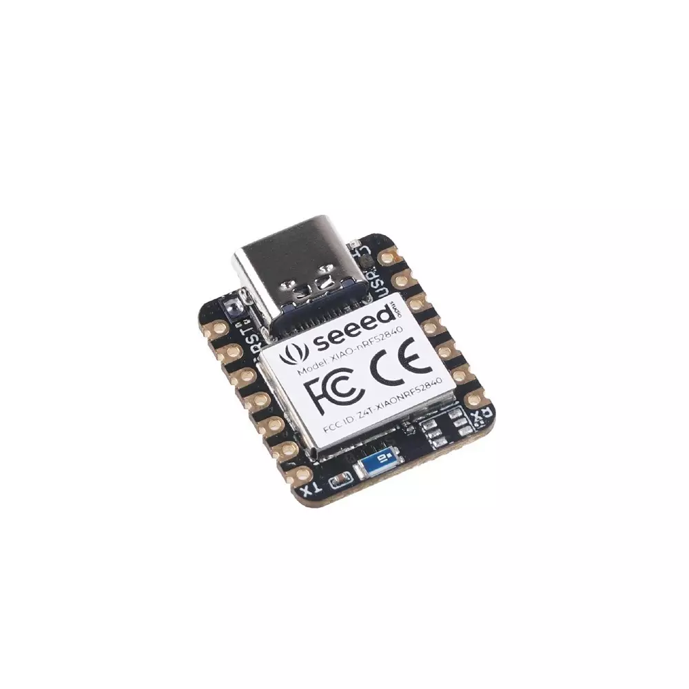 SEEED STUDIO XIAO BLE Microcontroller Development Board, nRF52840