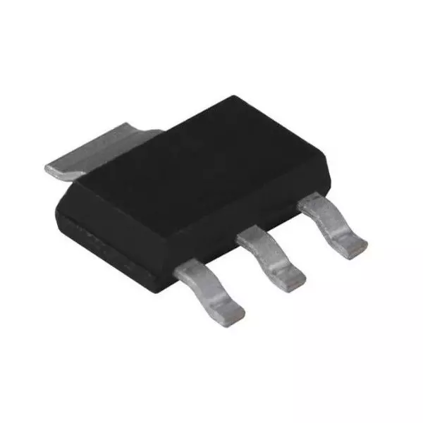 MULTICOMP PRO Power MOSFET, N Channel, 60 V, 4 A, 0.1 ohm, SOT-223, Surface Mount, NDT3055L