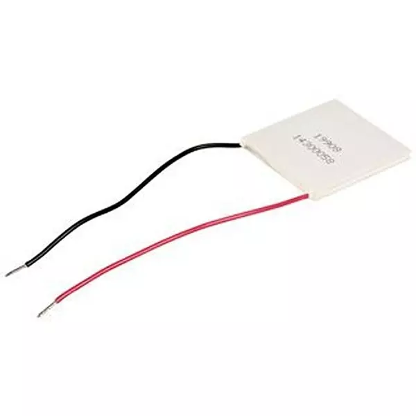 MULTICOMP PRO Peltier Module, 118W, 40X40X3.5Mm, Mcte1-19908L-S