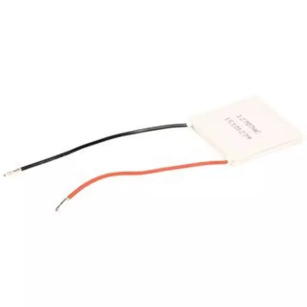 MULTICOMP PRO Peltier Module, 55.6W, 40X40X3.95Mm, Mcpe1-12707Ac-S