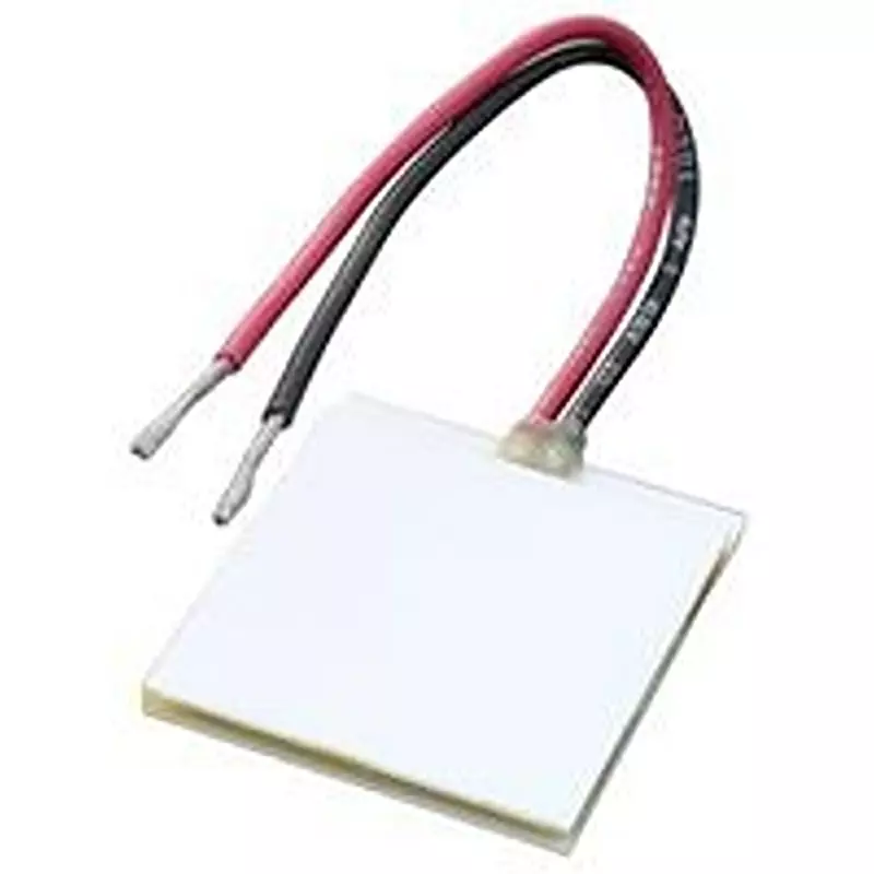 MULTICOMP PRO Peltier Module, 88W, 30X30X3.6Mm, Mchpe-128-10-05-E
