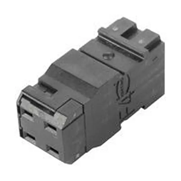 HARTING Heavy Duty Module, Rcpt, 4Pos, Crimp, 02549040201.