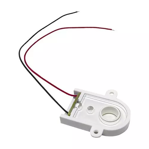 BIVAR Led Module, Red, Circular, 620Nm, Sac-0004-Rd