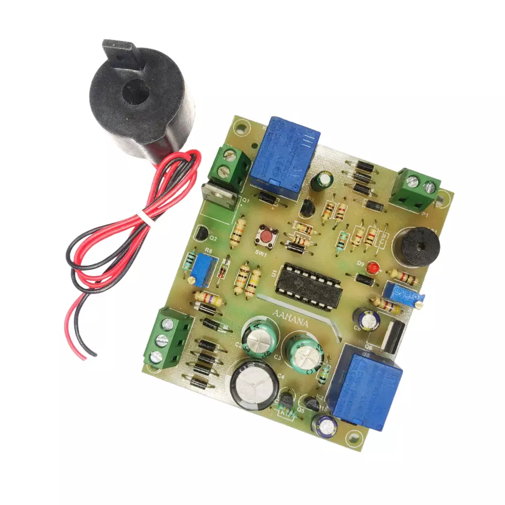 AAHANA SV Series SmartVolt Protection Module Single Phase Up to 25 A Load Capacity, SV124