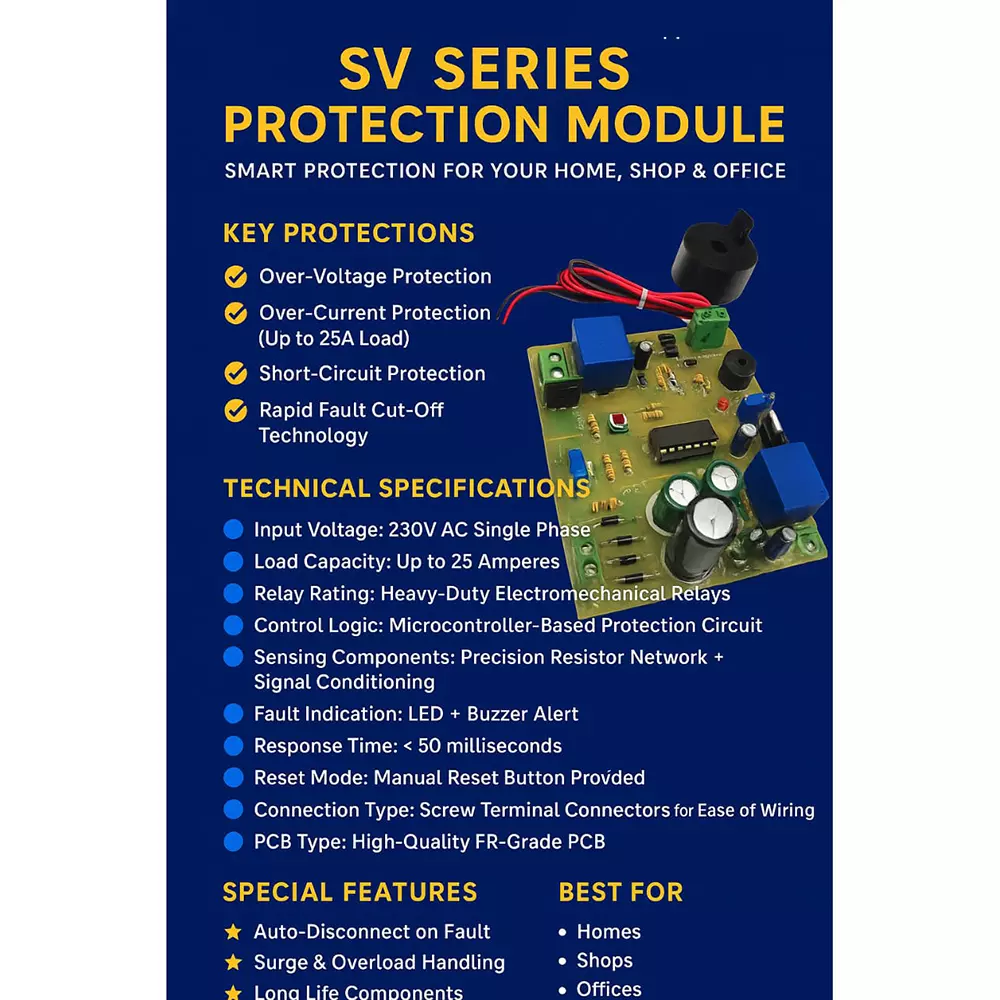 aahana-sv-series-smartvolt-protection-module-single-phase-up-to-25-a-load-capacity-sv124