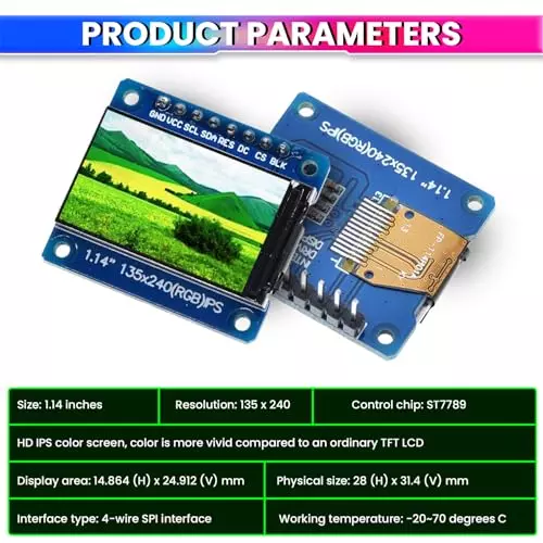 amicivision-ips-tft-display-module-114-inch-135x240-hd-resolution-st7789-driver-ic-spi-lcd-33-v