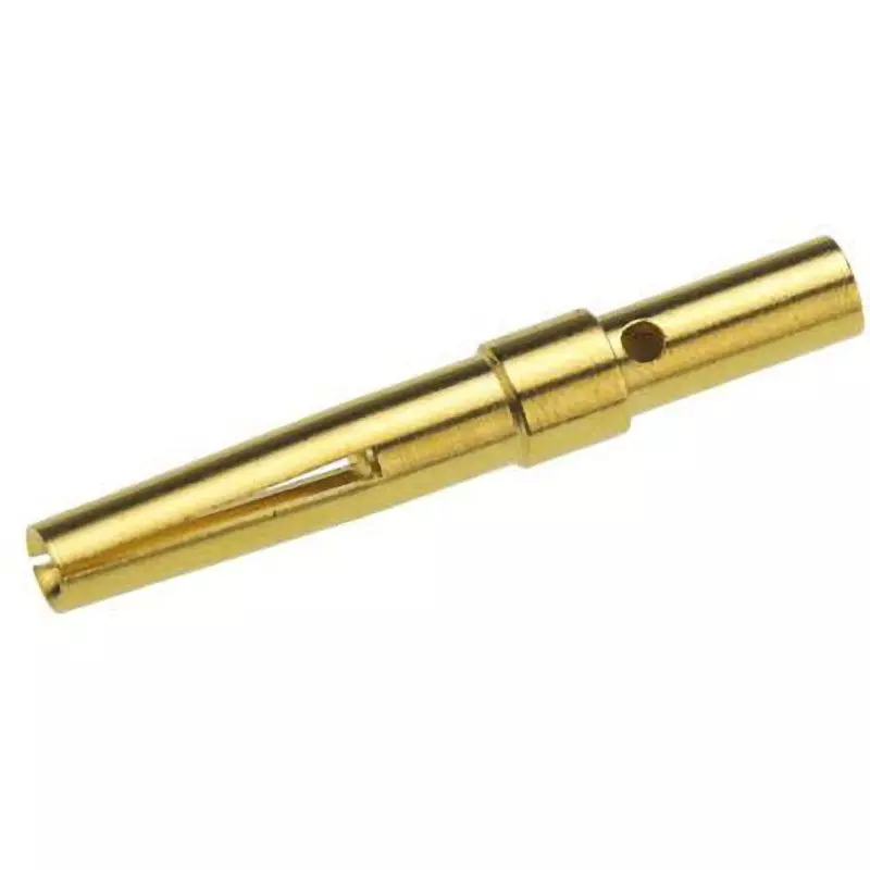 Harting D-Sub Pin, 9670005476 (Pack of 100)