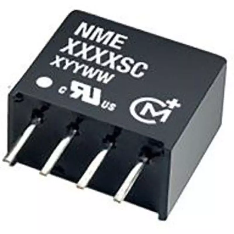Murata Isolated Module Maximum: 0.2 Output Current On board, NME2405SC