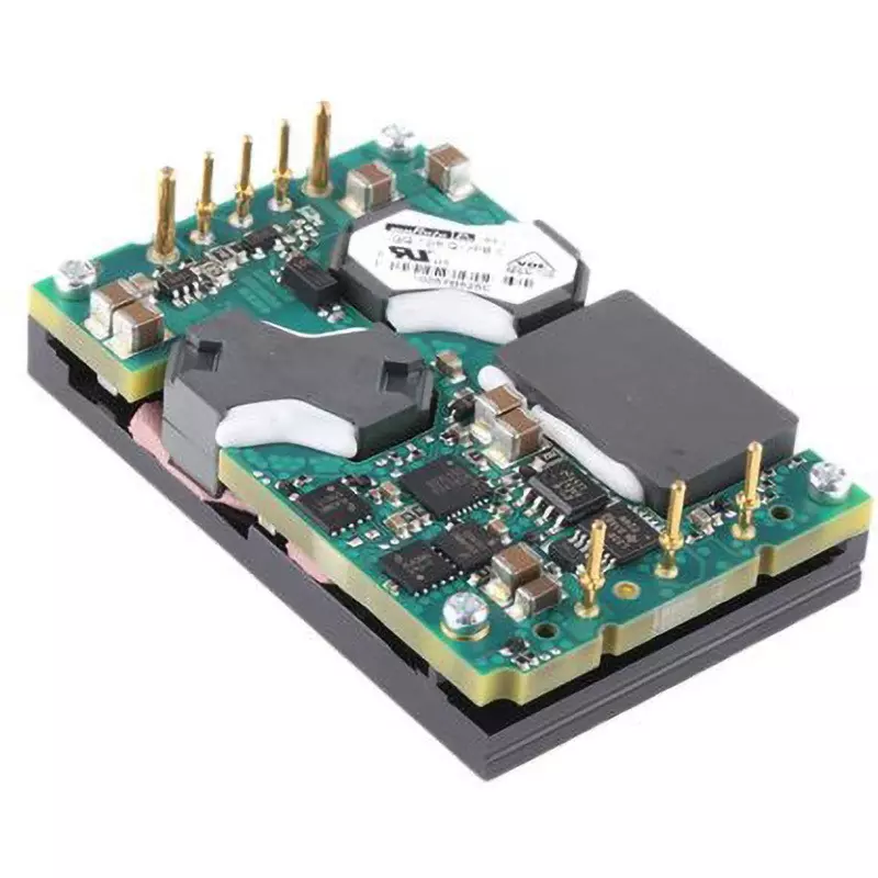 Murata Isolated Module Maximum: 8 Output Current Open frame, UQQ-12/8-Q12PB-C