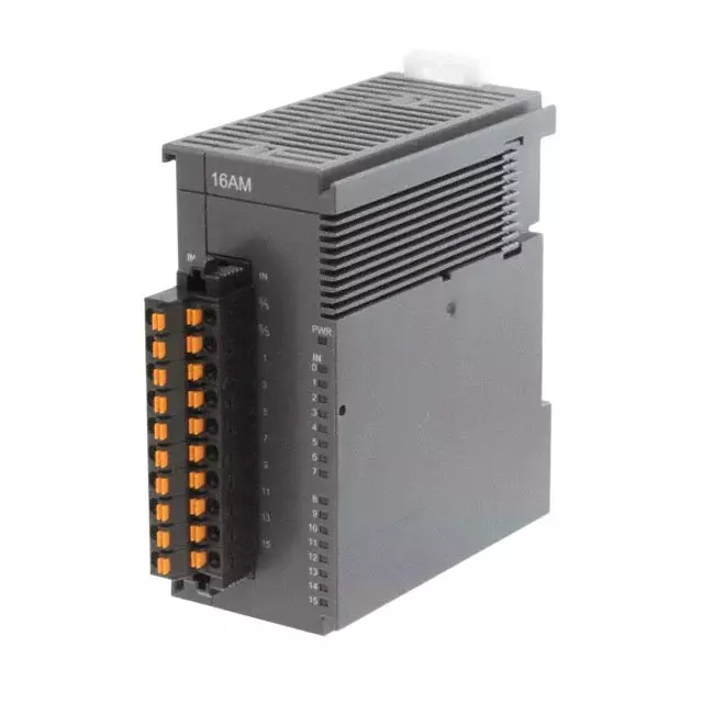 delta-16-points-digital-input-module-rectangular-shape-plastic-body-as16am10n-a