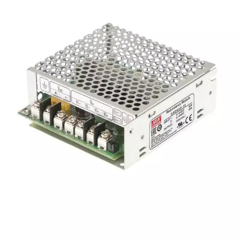 Mean Well Redundancy Module 19 to 29 dc V Supply Voltage Input: 40 A Current Range , ERDN40-24