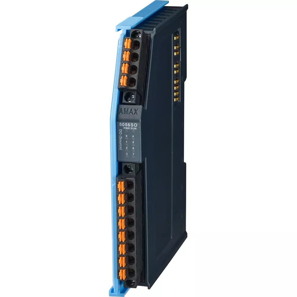 Advantech I/O Module 24 V DC Input Power -25 to 60â„ƒ Operating Temperature Range, AMAX-5056SO-A