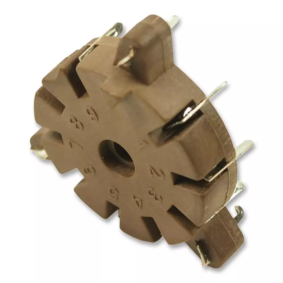 CLIFF ELECTRONIC COMPONENTS VALVE BASE, PCB, FM7090