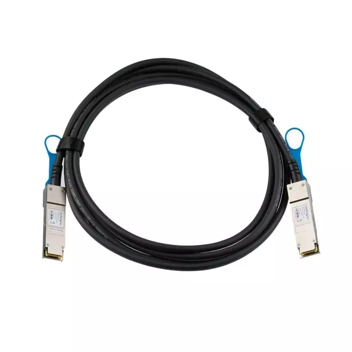 StarTech.com MSA Compatible QSFP Transceiver Module 40000Mbit/s, QSFP40GPC3M