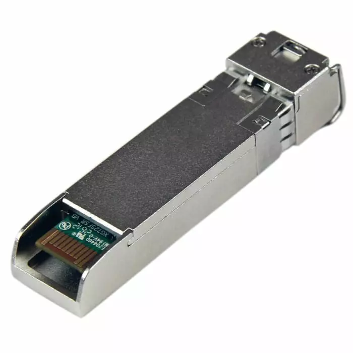 StarTech.com Cisco Compatible LC Multi Mode Transceiver Module Full Duplex, GLCLHSMDST