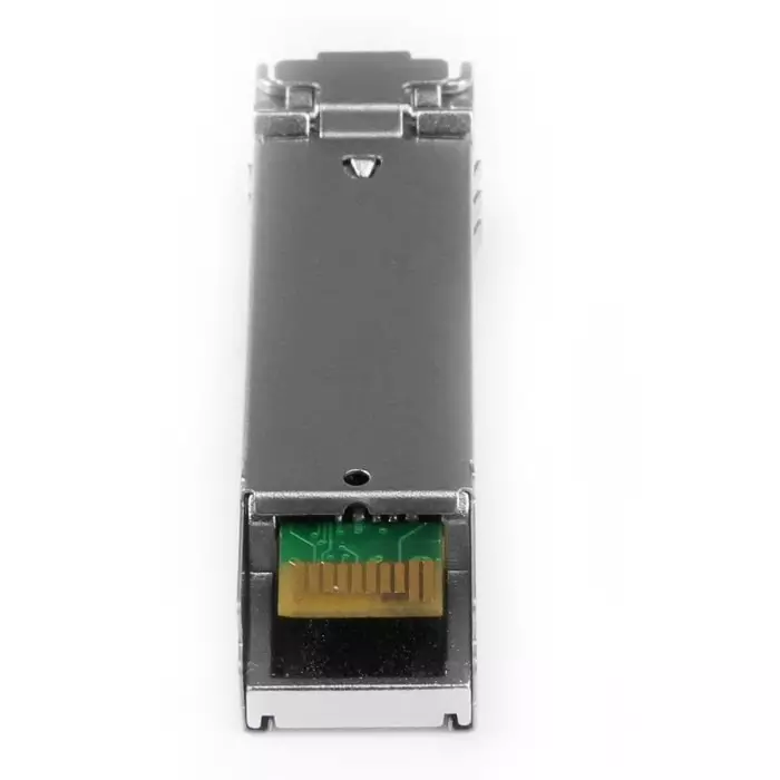 StarTech.com Cisco Compatible LC Multi Mode Transceiver Module Half/Full Duplex, SFPGESST
