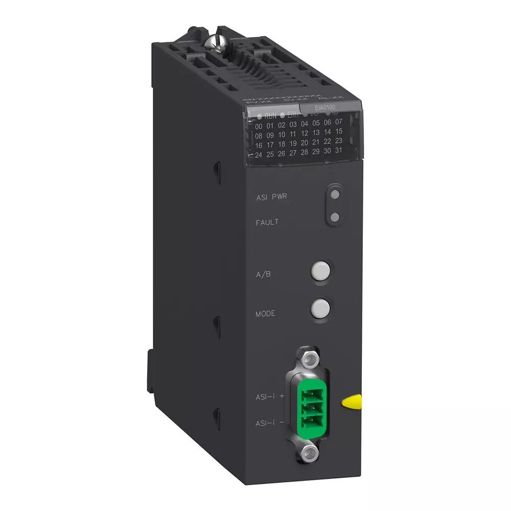 Schneider Electric Modicon X80 Master Module 160 mA at 3.3 V DC, BMXEIA0100