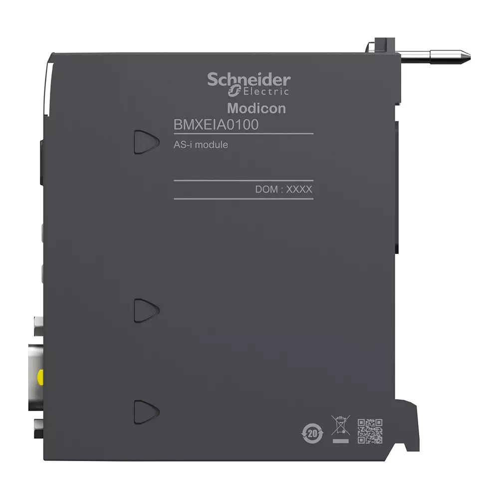 Schneider Electric Modicon X80 Master Module 160 mA at 3.3 V DC, BMXEIA0100